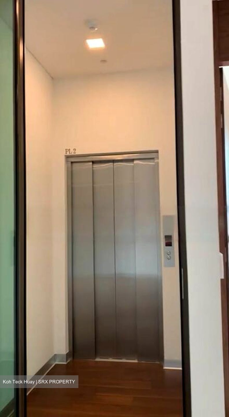 8 Hullet (D9), Apartment #461008641